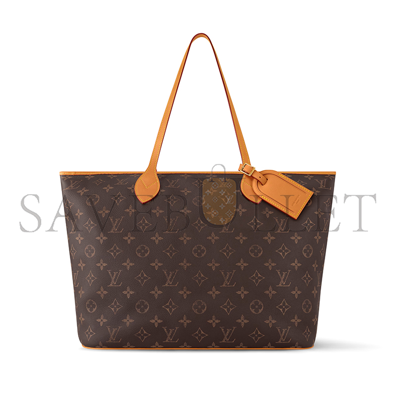 LOUIS VUITTON MASTER NEVEREVERFULL M14023 (60*38*23cm) LOUIS VUITTON MASTER NEVEREVERFULL M14023 (60*38*23cm)